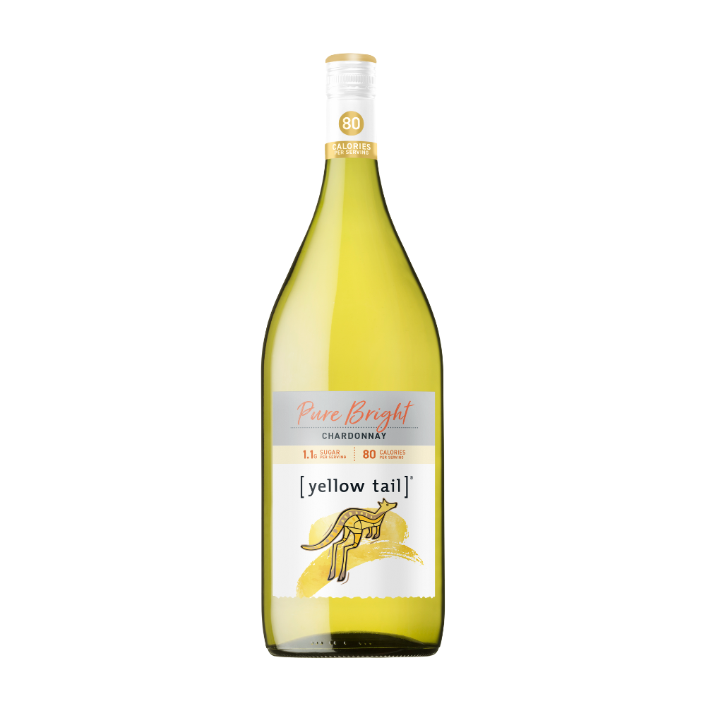 [yellow tail] Pure Bright Chardonnay