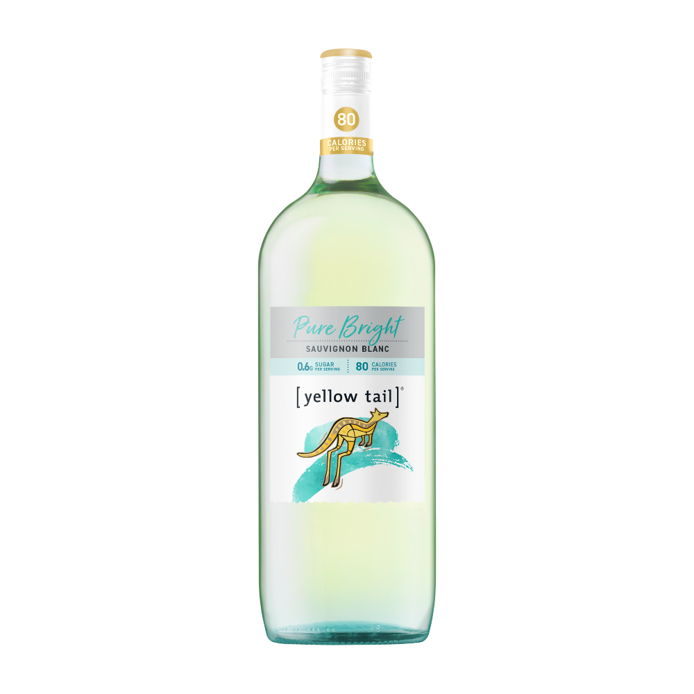 [yellow tail] Pure Bright Sauvignon Blanc
