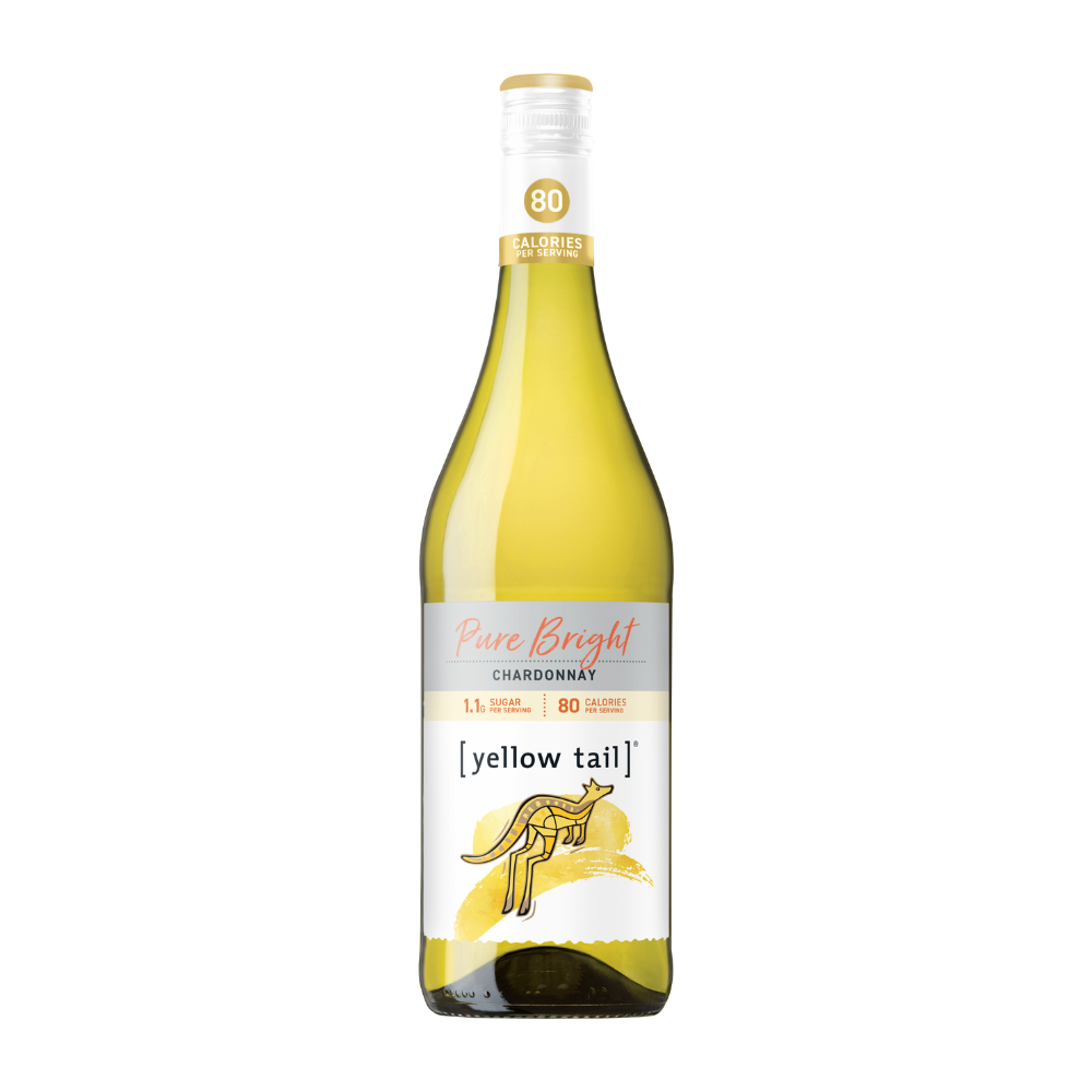 [yellow tail] Pure Bright Chardonnay