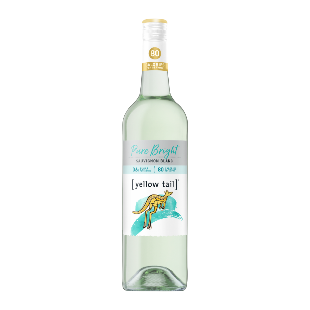 [yellow tail] Pure Bright Sauvignon Blanc