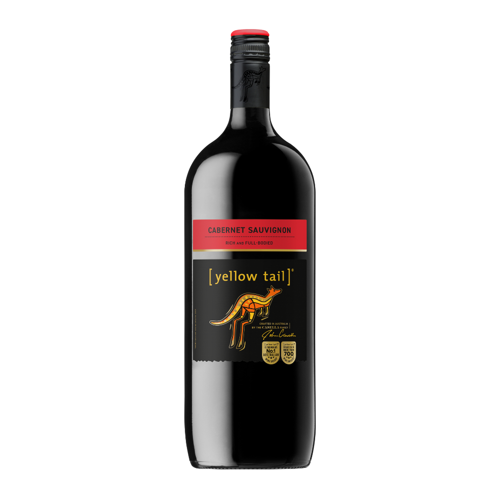 [yellow tail] Cabernet Sauvignon