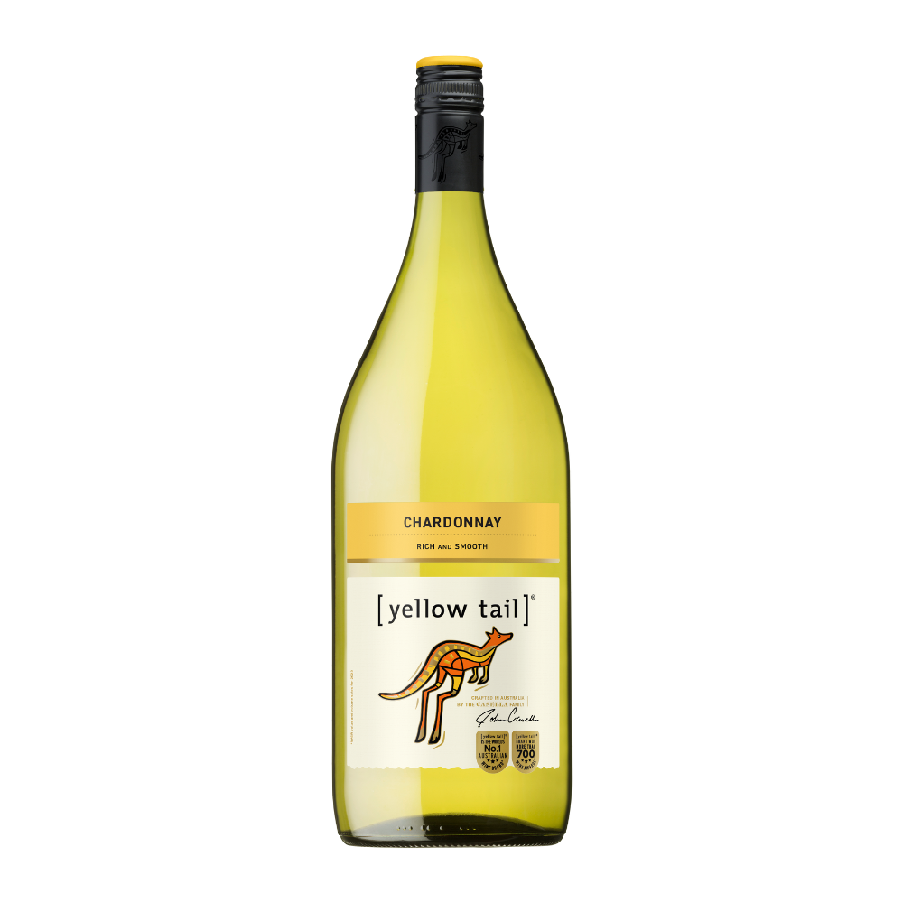 [yellow tail] Chardonnay