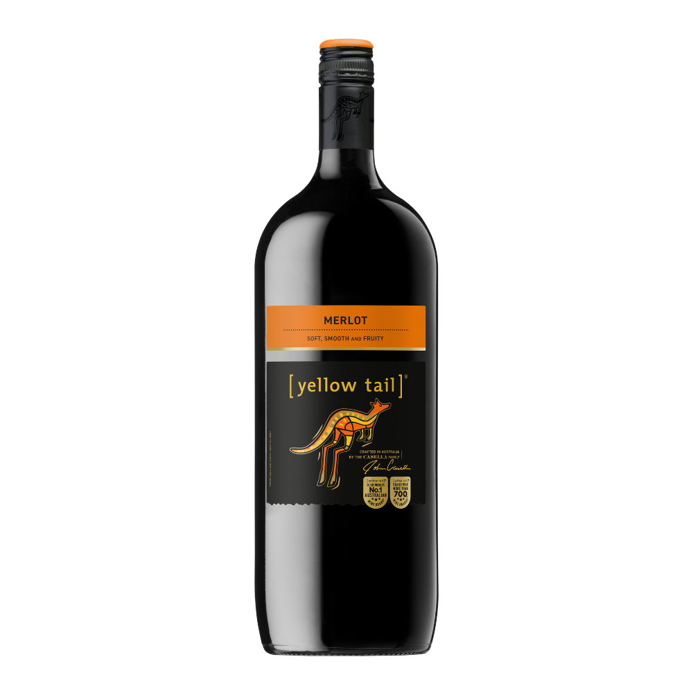 [yellow tail] Merlot
