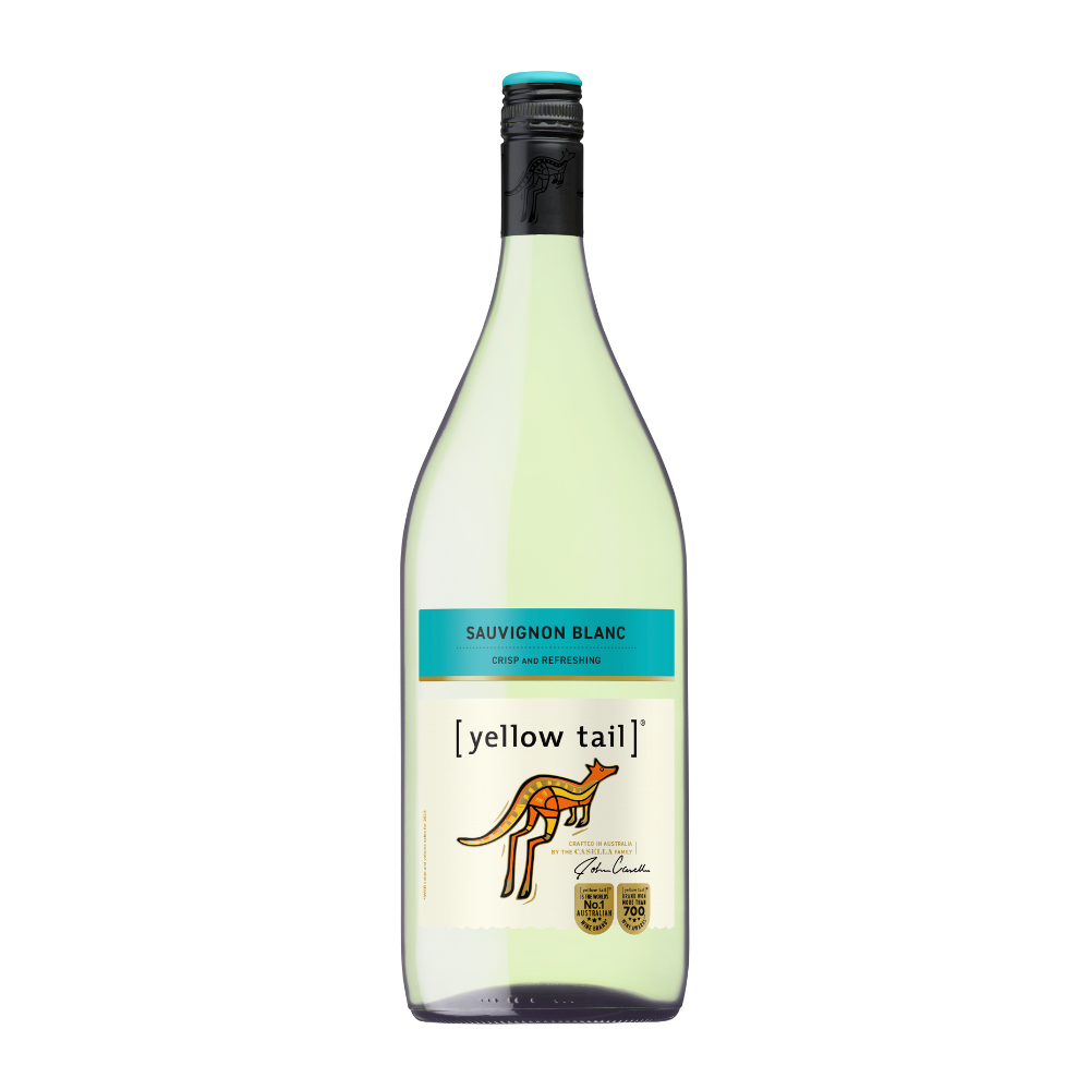 [yellow tail] Sauvignon Blanc