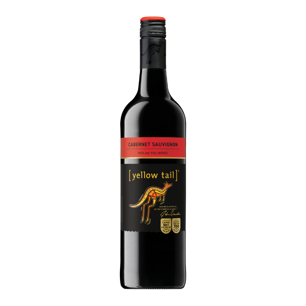 [yellow tail] Cabernet Sauvignon