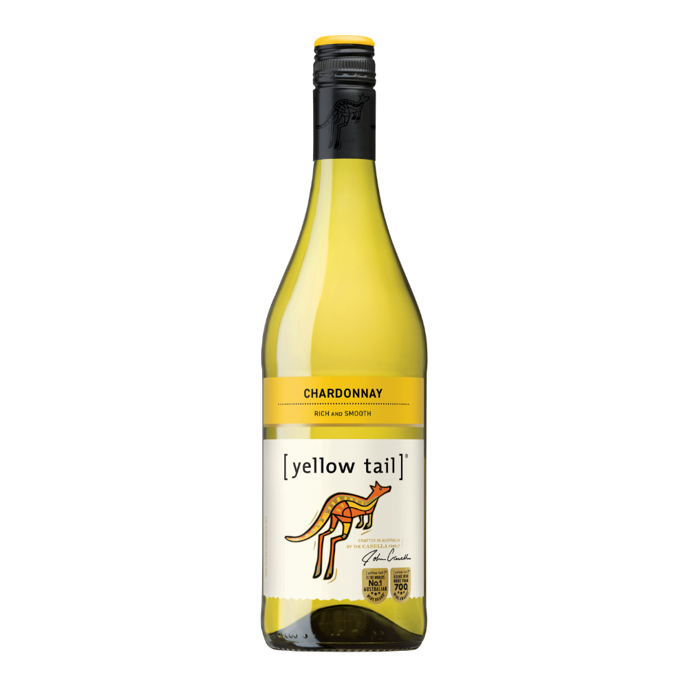 [yellow tail] Chardonnay