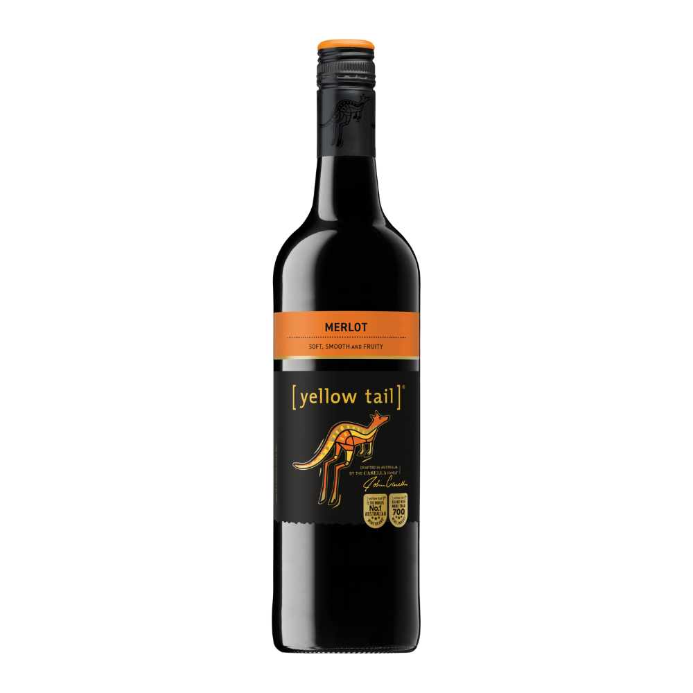 [yellow tail] Merlot