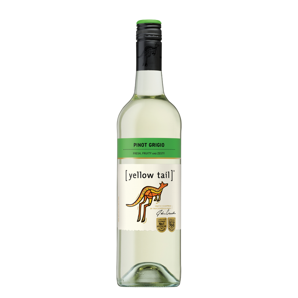 [yellow tail] Pinot Grigio