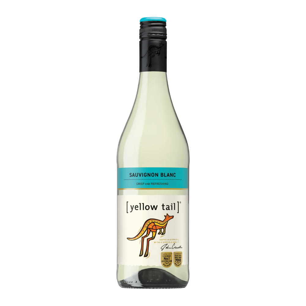 [yellow tail] Sauvignon Blanc